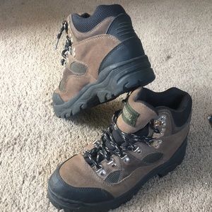 Northwest territory hiking boots